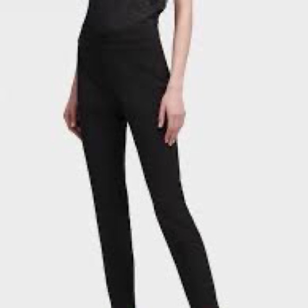 10. NWT DKNY Black Business slack with 2 Back Pockets Size 6